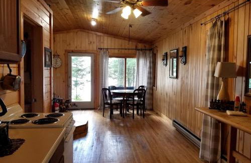 Idyllic Lake Cabin for a Camping Getaway in Cross Wing County, Minnesota - Photo 6