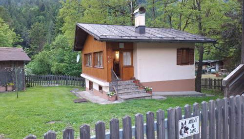 Chalet Luisa - Foto 5, Garden