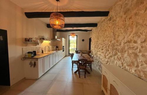 Magnifique maison Le Barroux - Foto 9