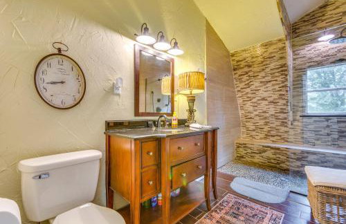 Lakefront Arkansas Abode - Deck, Grill and Fire Pit - Foto 12