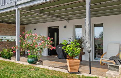 Ferienwohnung Gartenblick - Foto 28