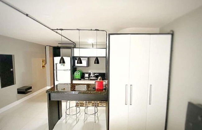 Saint Sebastian Flat 105 Até 3 Pessoas - Photo 12