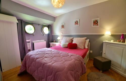 Péniche Amboise Maison d'Hôtes Flottante Toulouse Centre - Foto 27