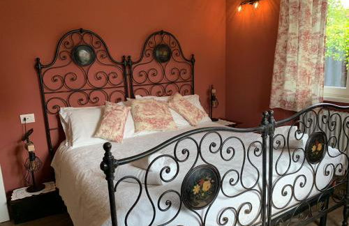 Villa La Bolvedrina - Lake Como Villa Apartments - Garden & First Floor - Foto 41