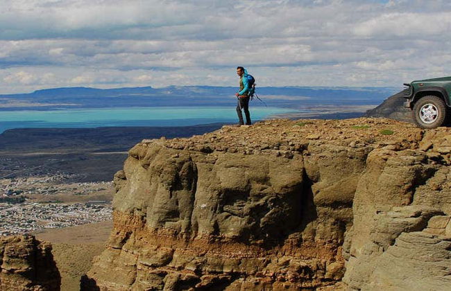 Excursion en 4x4 aux Balcones d'El Calafate - Photo 8