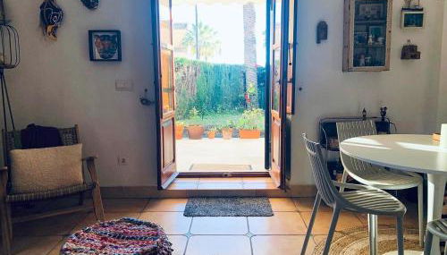 Holiday Apartment Javea, Puerto, planta baja, 2 bedr, own garden - Foto 4