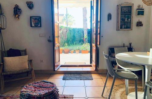 Holiday Apartment Javea, Puerto, planta baja, 2 bedr, own garden - Foto 4