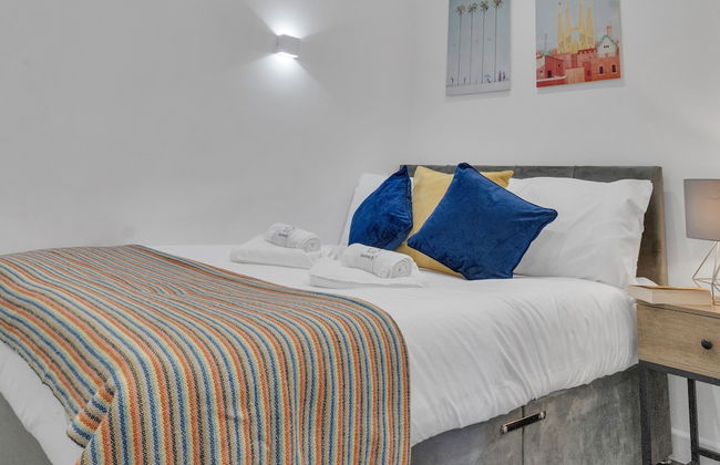 home.ly - North London Apartments Hendon - Foto 6