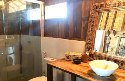 Divino Tatajuba eco-bungalow, beach kite front, amazing view! - Foto 25