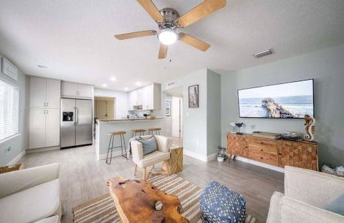 Beach house w/Putting Green/Game Rm/Rooftop Deck - Foto 16