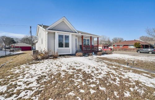 Minneapolis Family Home Less Than 6 Mi to Boom Island Park - Foto 21