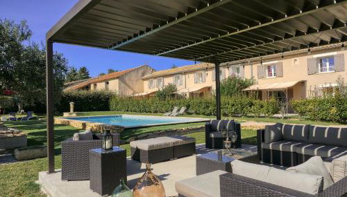 LES DEMEURES DE LA BEAUCLAIRE - Foto 1, Garden, Garden view