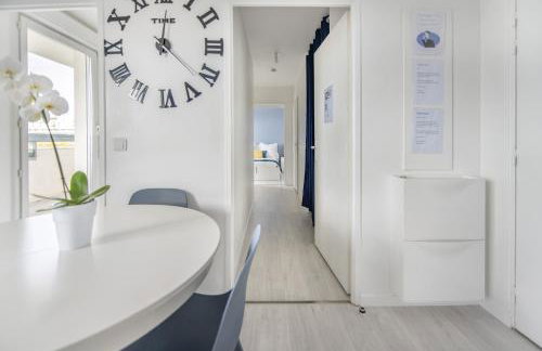 Bel appartement de 2 chambres à 40 min de Paris - Foto 11