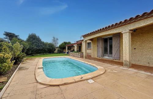 La Flemme en Rose- Villa avec piscine-Pet Friendly - Foto 1
