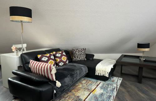 Modern House Gehrden auf 2 Etagen, Nice Garten, Barbecue, Contactless Check-in, free parking - Foto 47