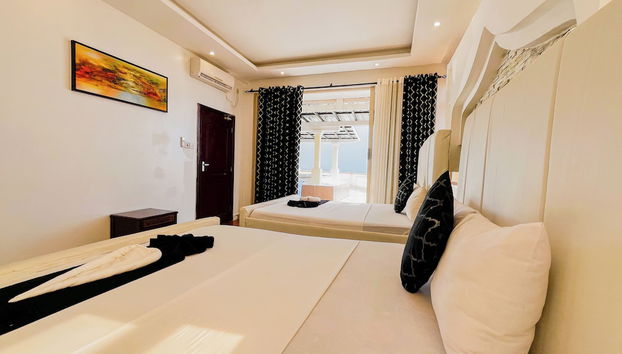 Salt & Sun Sanctuary - Foto 3, Habitación