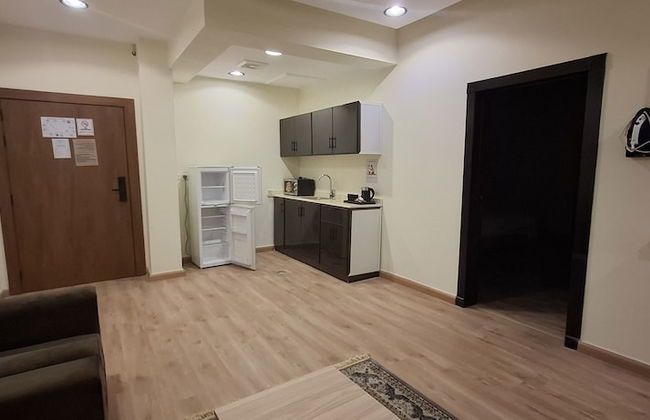 luluat althuraya serviced apartments esh - Foto 17