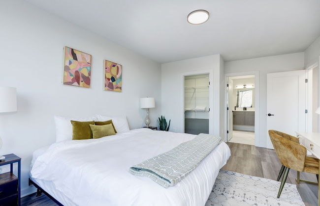 Arlington Modern Comfort Meets City Life - Foto 52