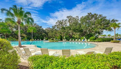 Florida Snowbird Haven with Pool! Easy I-75 Access - Foto 2