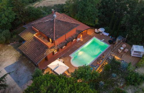 Holiday Home Landgut TenutaQuarantaOlivi by Interhome - Foto 44