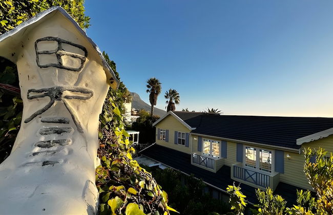 Cape Rose Cottage - Foto 43