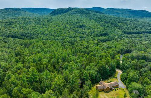 Pet-Friendly Conway Cabin about 5 to Campton Mountain! - Foto 34