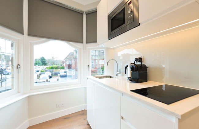 Golders Green Serviced Apartments by Concept Apartments - Foto 22