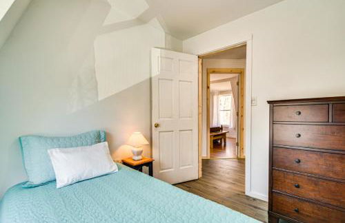 Charming Maine Retreat Near Skiing and ATV Park! - Foto 16