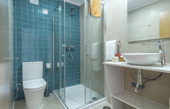 LV Premier Algarve FU1 Pool AC Sea View - Foto 36