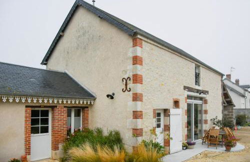 Gîte des ouches - piscine - Foto 14