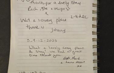 The Old Laundry, Prestatyn, North Wales - a unique little dog-friendly space, a 5 min walk to beach & town! - Foto 7