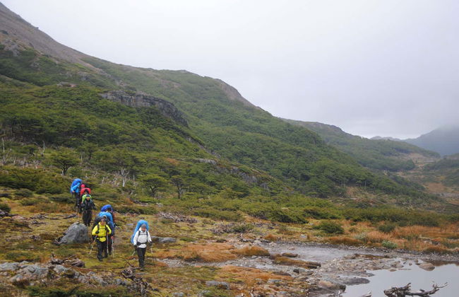 Navarino Island 5 Day Hike - Photo 2