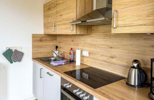 Ferienwohnung Sundüberblick - 150 Meter zum Strand - Foto 24