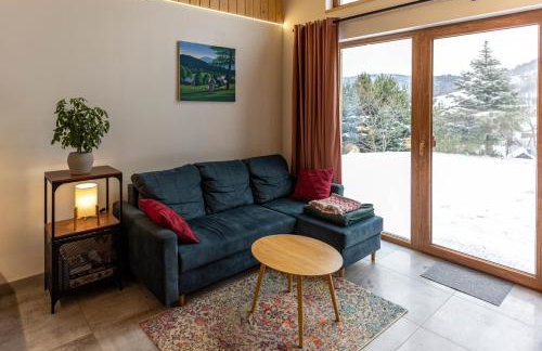 Mały Tiny Domek w górach z kominkiem , Piwniczna-Zdrój - Foto 60