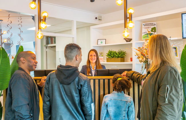 Glampingtent Desert 5 - Foto 17