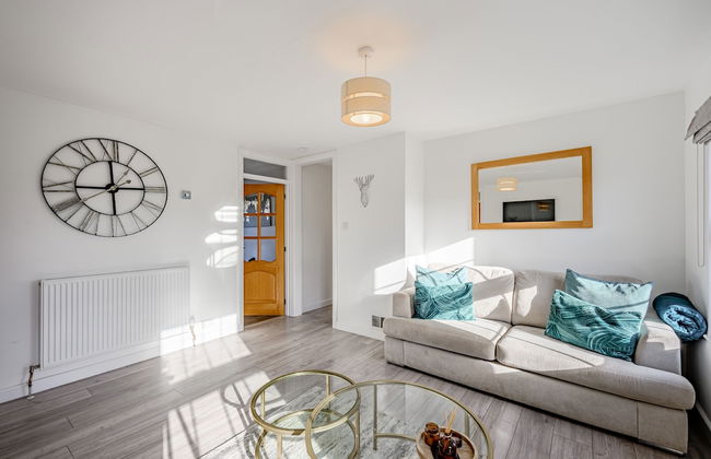 Carlisle - Apartment - Sleeps 5 - Pet-friendly - Foto 17