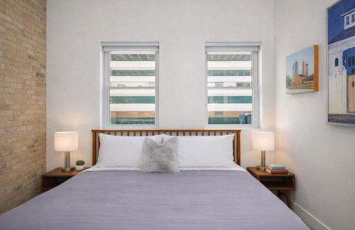 Luxury Downtown 2 Bedroom Flat - Foto 6