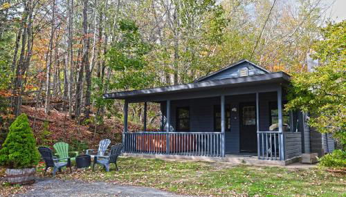 Private Hot tub new 2 Bedroom Home in Catskills - Foto 3