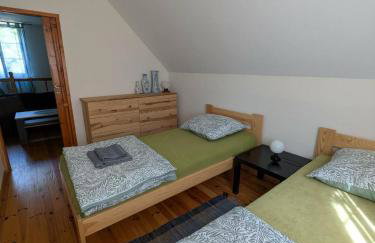 Gospodarstwo agroturystyczne nad jeziorem wśród lasów - Foto 23