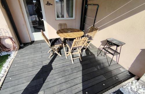 Ni 100%Gite,Ni100% loc chez Kheira&Pascal - Foto 7