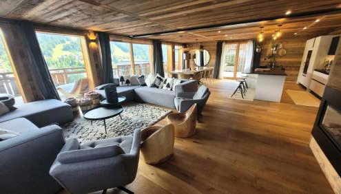 Résidence PremiÈre Loge - Chalet d’exception 5 aux Gets MAE-3371 - Foto 5