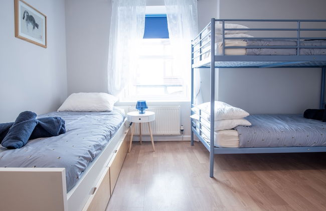 Starfish Apartment - 2 Bedroom - Tenby - Foto 2