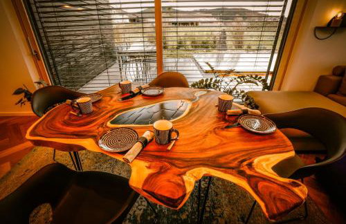 Der Schwarzbau - Luxus Ferienhaus und Ferienwohnung - Foto 21