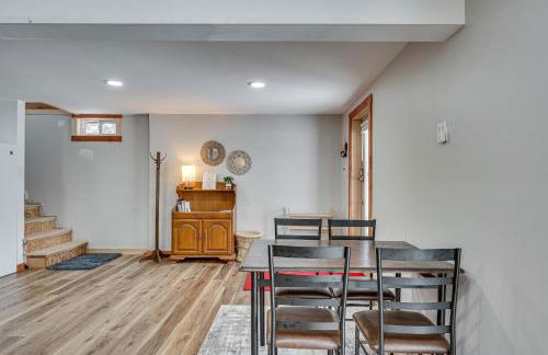 2BR Hilltop Retreat on 12 Acres! VAST Trail Access - Foto 9