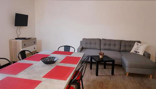 appart lièvre 4 étoiles - Foto 3