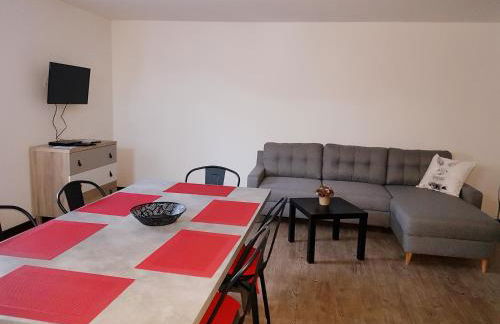 appart lièvre 4 étoiles - Foto 3