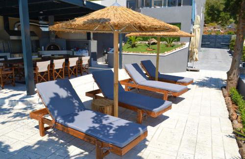 ''Stergiou Luxury Apartments'' με κοινη πισινα - Photo 43