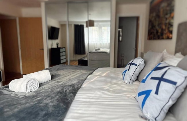 Canary Wharf Apartments - Foto 43