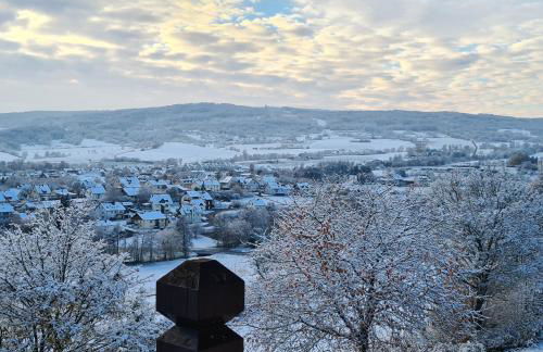 Ferienwohnung Rhönchalet und TBund - Foto 9