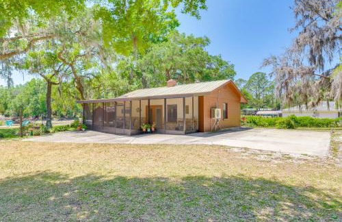 Less Than 1 Mi to Lake Rousseau Waterfront Home! - Foto 22